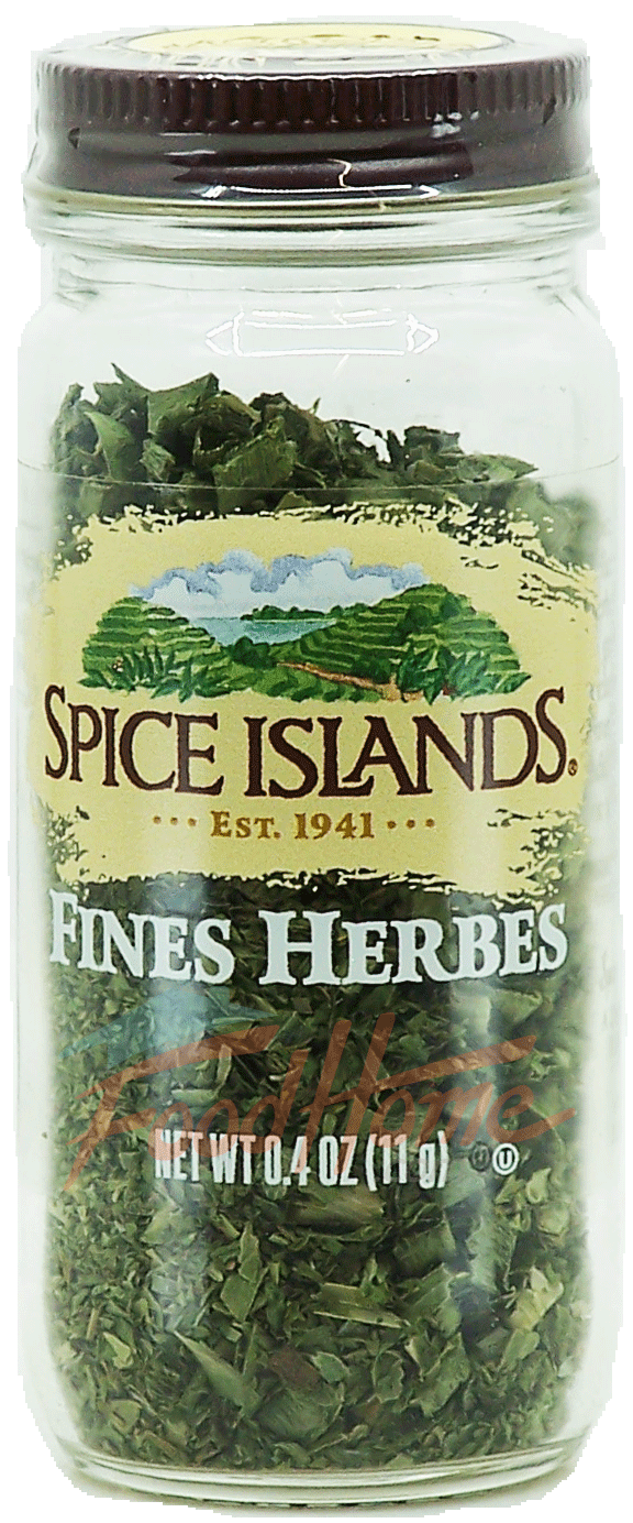 Spice Islands  fines herbes Full-Size Picture